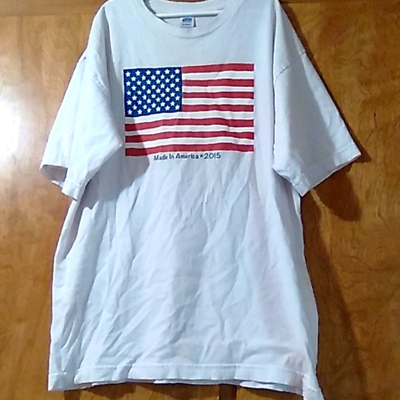 Men's USA T- shirt - Picture 1 of 4